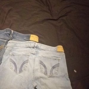 Hollister jeans